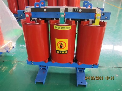 衡阳SCB11-1250KVA干式变压器