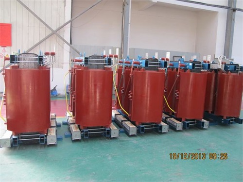 衡阳SCB13-315KVA干式变压器