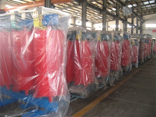 衡阳SCB13-125KVA/10KV/0.4KV干式变压器
