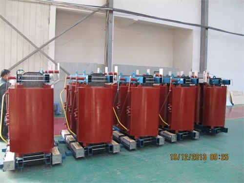 衡阳SCB12-10KV/0.4KV干式变压器
