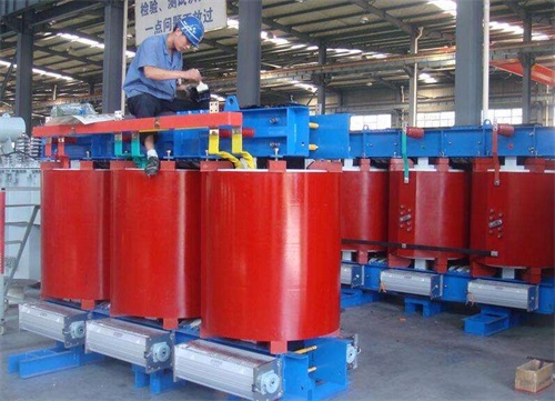 衡阳SCB11-100KVA/10KV干式变压器