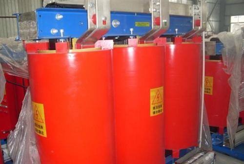 衡阳315KVA/10KV/0.4KV干式变压器