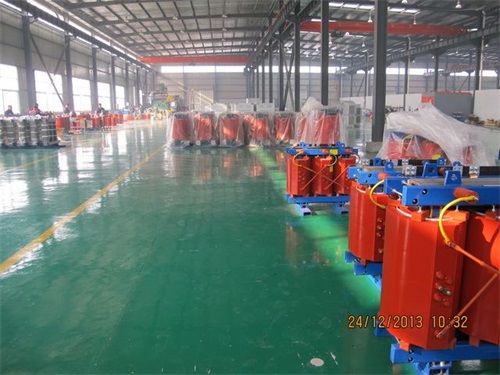 衡阳SCB12-125KVA/10KV/0.4KV干式变压器