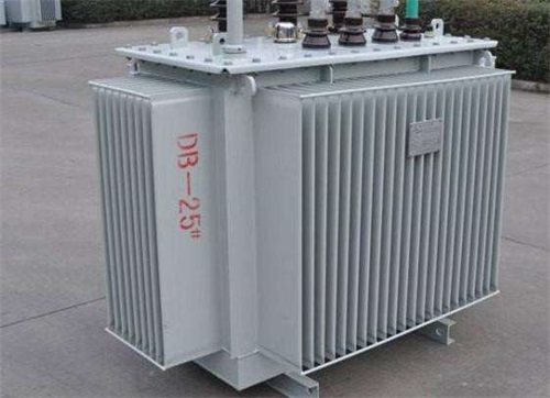 衡阳S11-800KVA/10KV/0.4KV油浸式变压器