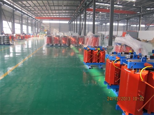 衡阳SCB11-250KVA/10KV/0.4KV干式变压器