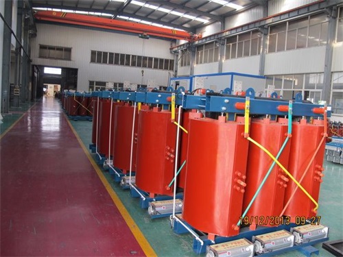 衡阳SCB10-100KVA/10KV/0.4KV干式变压器