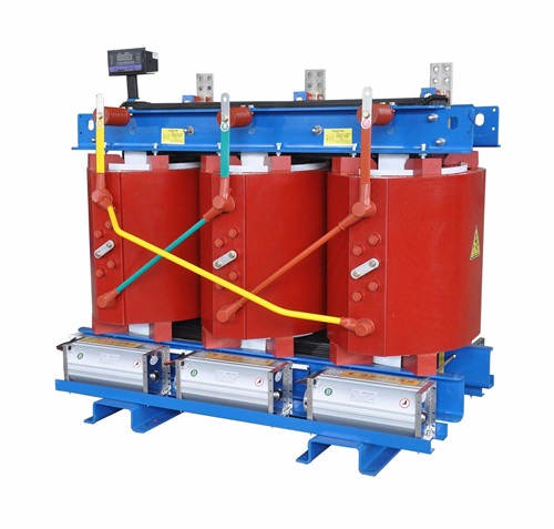 衡阳SCB11-200KVA/10KV/0.4KV干式变压器