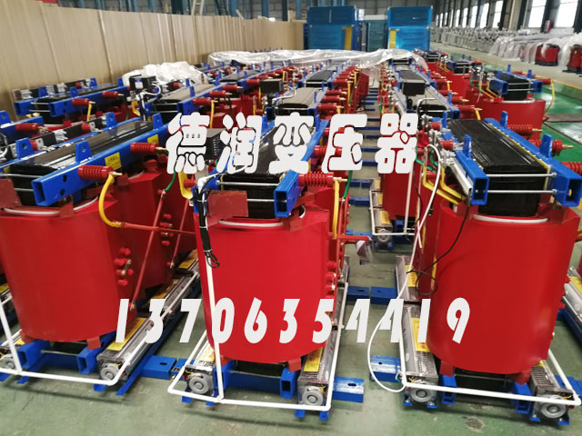 衡阳315KVA干式变压器