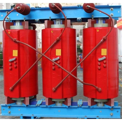 衡阳SCB11-125KVA/10KV干式变压器