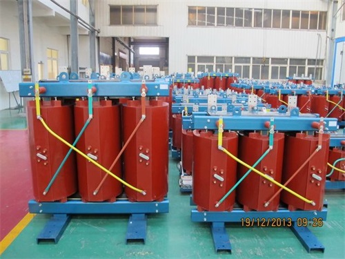 衡阳SCB10-1000KVA/10KV干式变压器