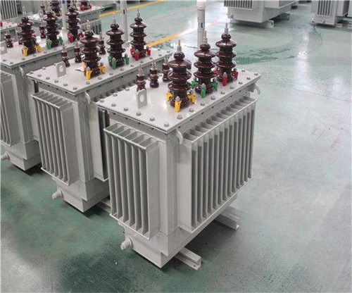 衡阳SCB10-500KVA/10KV/0.4KV干式变压器