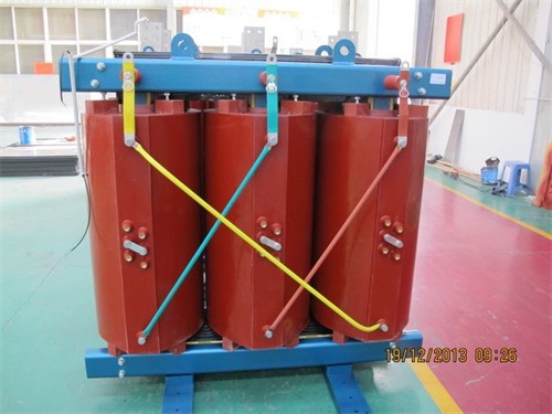 衡阳SCB12-630KVA/10KV/0.4KV干式变压器