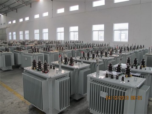 衡阳S11-50KVA/35KV油浸式变压器结构