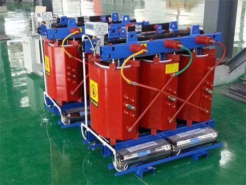 衡阳SCB13-400KVA/10KV/0.4KV干式变压器