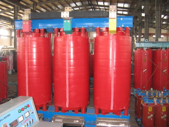 衡阳SCB14-3150KVA/10KV/0.4KV干式变压器