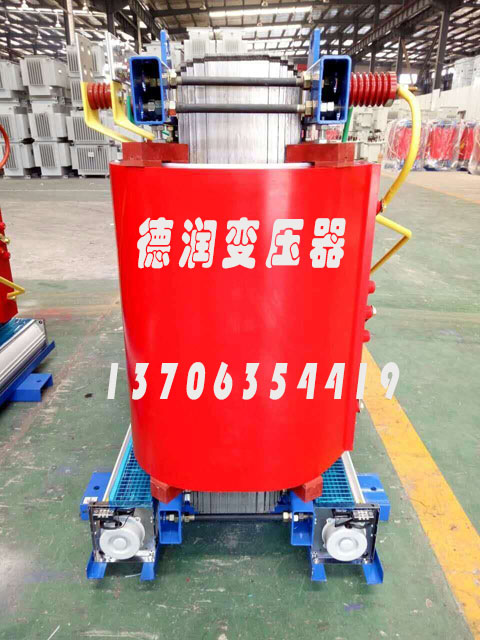 衡阳SCBH15-2500KVA/10KV/0.4KV非晶合金干式变压器