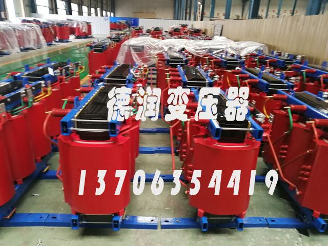 衡阳SCBH15-1600KVA/10KV/0.4KV非晶合金干式变压器