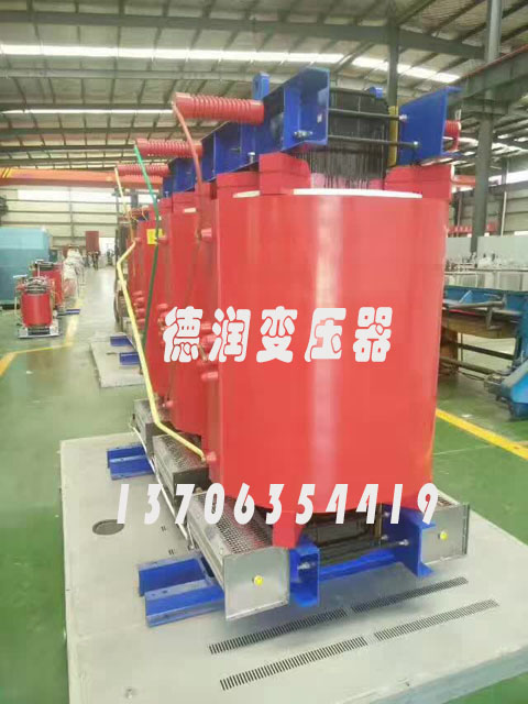 衡阳1000KVA非晶合金干式变压器