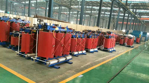衡阳SCBH15-800KVA/10KV/0.4KV非晶合金干式变压器