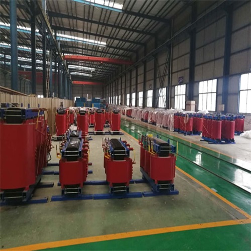 衡阳SCB18-500KVA干式变压器