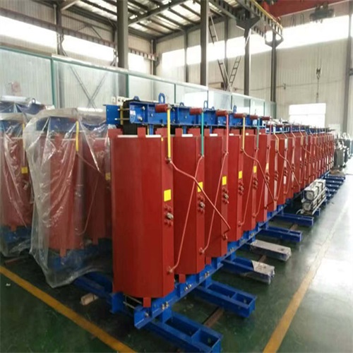 衡阳SCBH15-50KVA非晶合金干式变压器