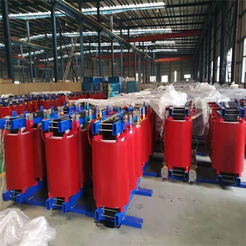 衡阳SCB18-50KVA干式变压器