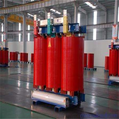 衡阳2000KVA干式变压器