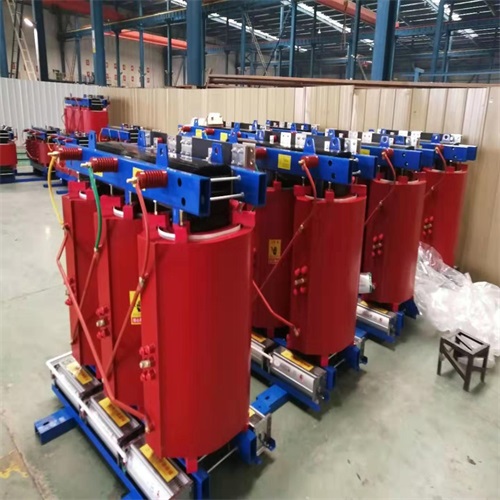 衡阳SCBH15-400KVA非晶合金干式变压器