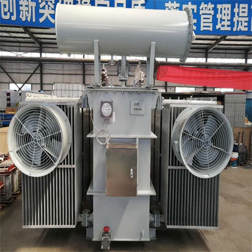 衡阳非晶合金油浸式变压器