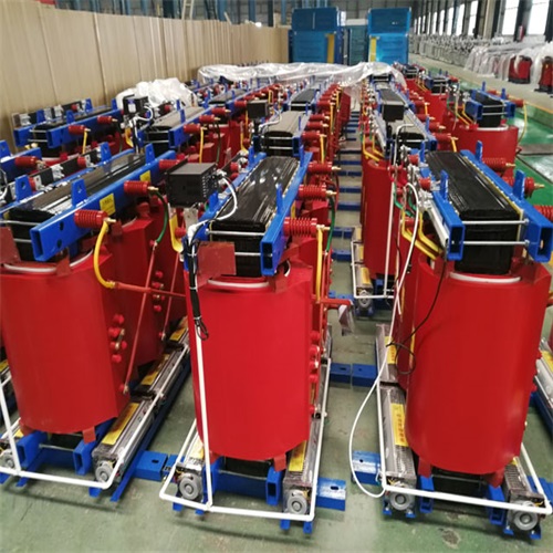 衡阳SCB12-2000KVA/10KV/0.4KV干式变压器