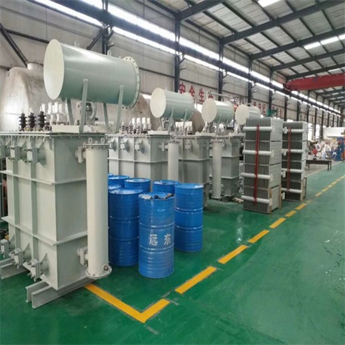 衡阳S20-2000KVA油浸式电力变压器