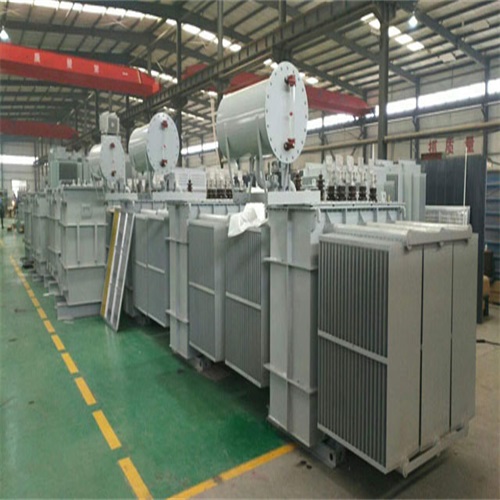 衡阳S20-8000KVA非晶合金变压器