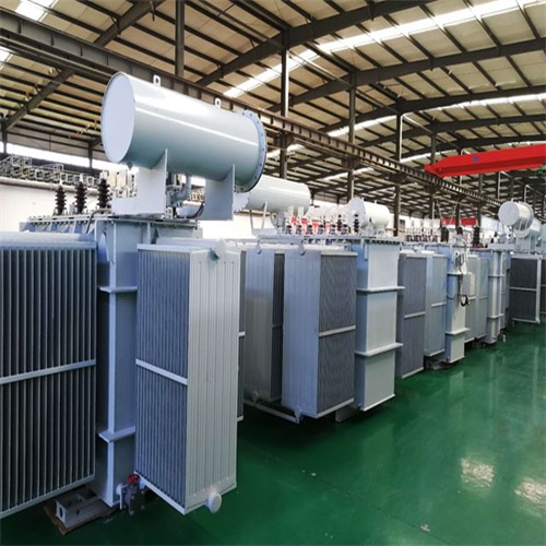 衡阳S22-5000KVA电力变压器
