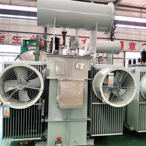 衡阳S20-8000KVA电力变压器